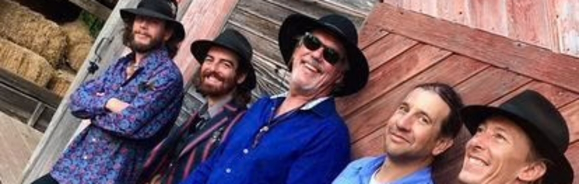 Society Hall Welcomes the Southwest Psychedelic Bluegrass of the Foggy Memory Boys!