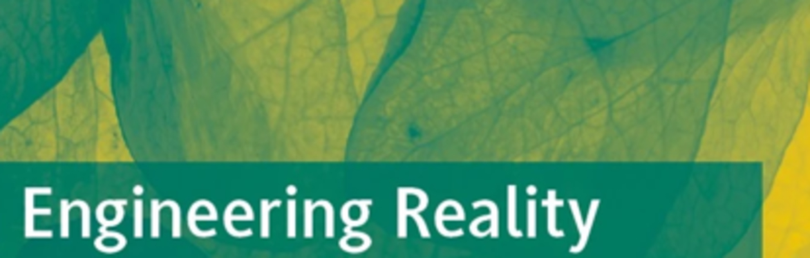 Book Launch: ‘Engineering Reality’ by Dr Cornelia Helmcke