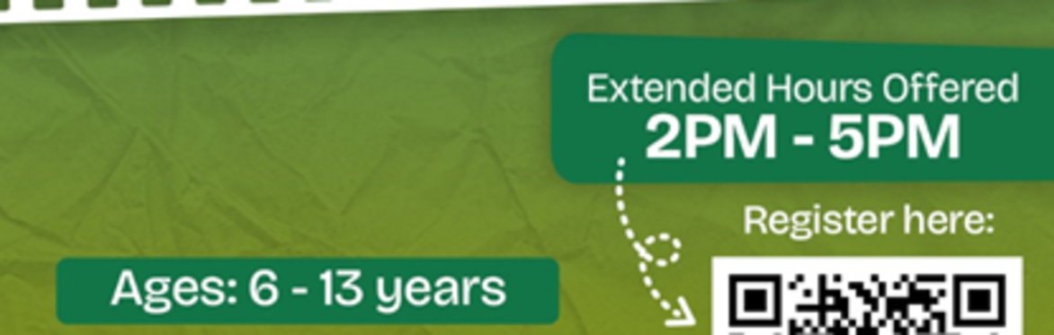 ICRR Summer Camp - Extended Care