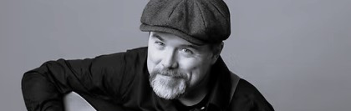 Nationally-beloved storyteller/musician Paul Strickland