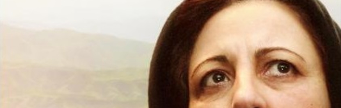 Shirin Ebadi: Until We Are Free Film Screening  (doors at 6:30)