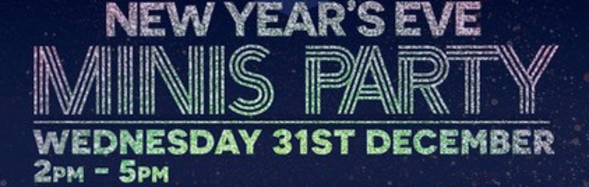 Mini New Years Party/ Fireworks 2025