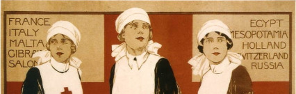 What Agatha Did in the Great War