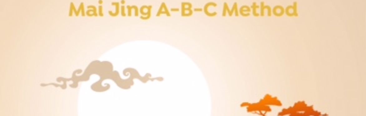 Mai Jing Essential Pulse Diagnosis, A-B-C Method - Core Practice, in Farnham