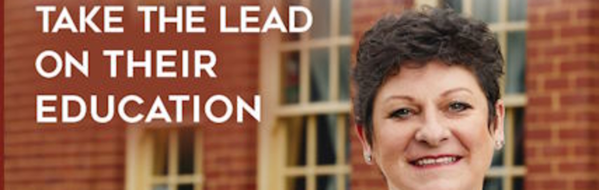 Lunch with Colleen Harkin and Cheryl Lacey: They are... Your Children: Take the Lead on Their Education