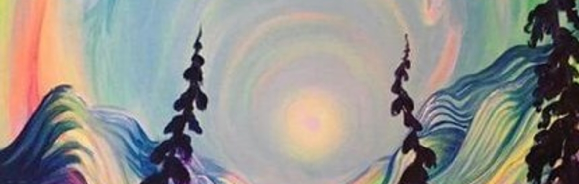 Class | Adult Paint & Sip | Colorful Trail