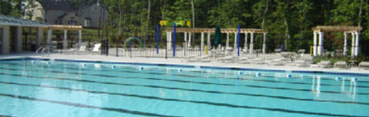Collington Pool Opening Weekend