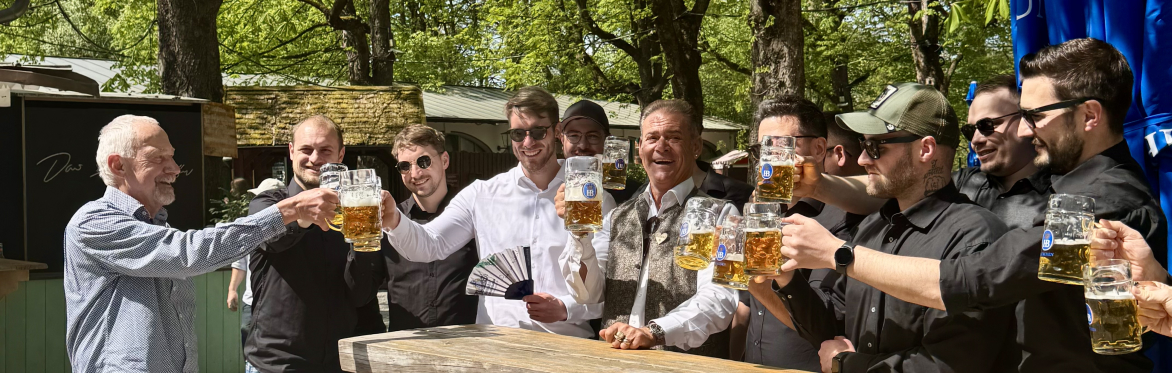 Historische Biertour mit der Tram
