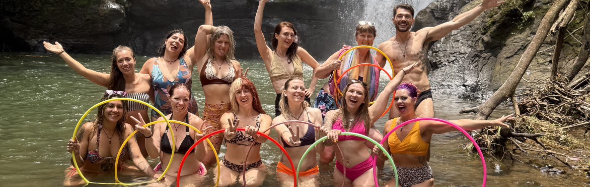 Oasis Hoop Retreat - May 2026