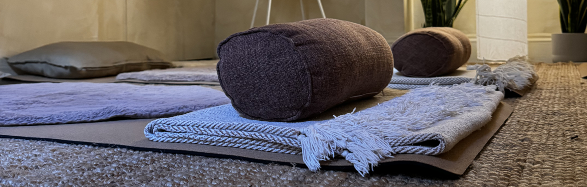Restorative Yoga with Mariana