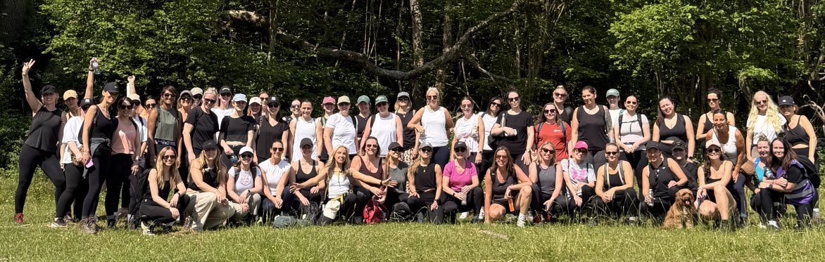Girls Who Hike Club | Hike 12 | Devils Dyke