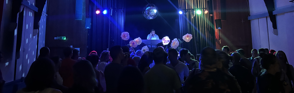 Rye Discotheque Saturday 28 November 2026