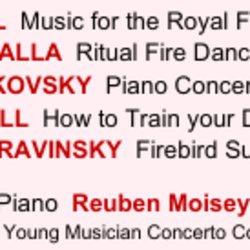 WMSO Summer Family Concert June 2027