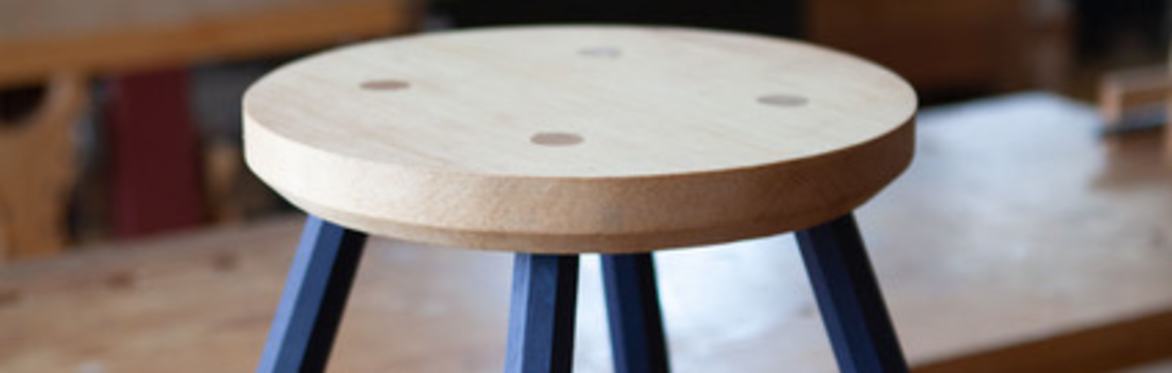 Intro to Staked Furniture – Design & Construction, with Christopher Schwarz