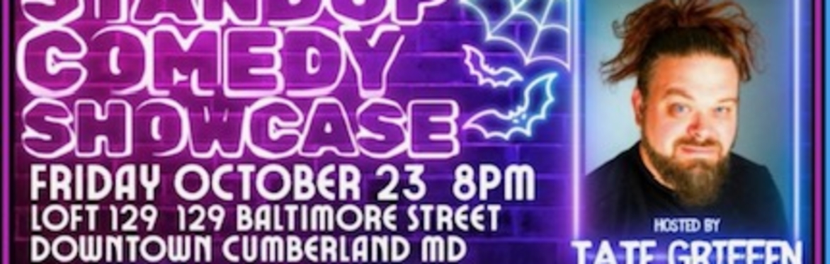 FLOAT LOAF COMEDY presents Stand-Up Comedy Showcase @ The Loft!