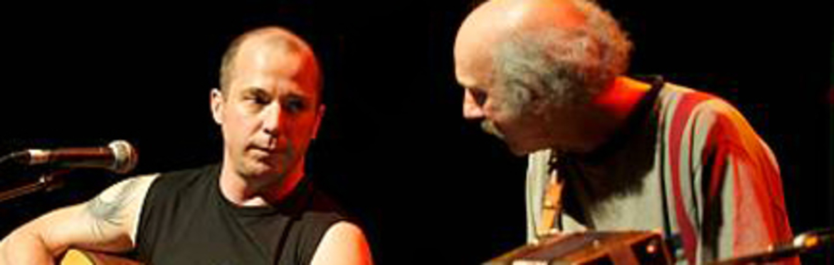 Ely Folk Club - Damien Barber and Tony Hall £13