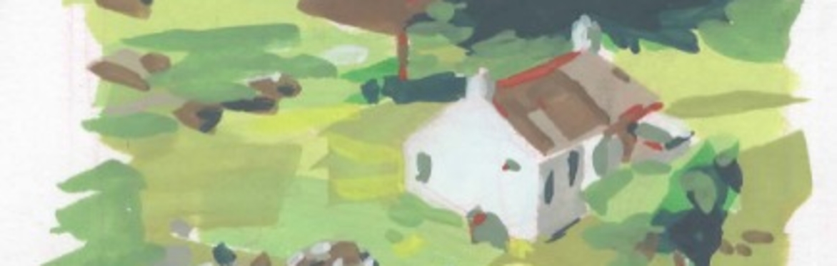 GOUACHE WORKSHOP