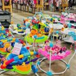 Trading Hands NEW Parent/Grandparent + Foster Parent Presale