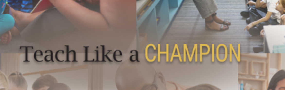 Science of Deeper Learning: Checking for Understanding with Teach Like A Champion Workshop