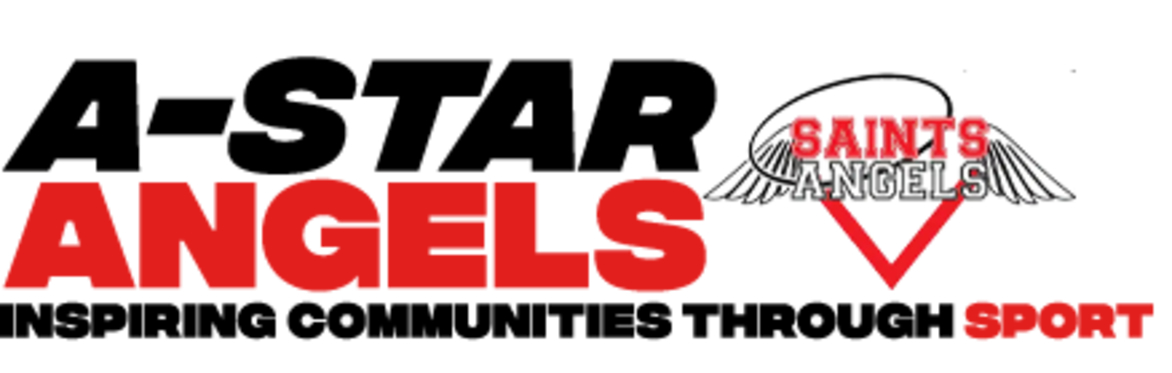 Saints Angels Tumble Stars