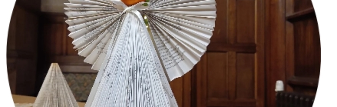 Quiet Day - Paper Angels - led by Hilary Murphy