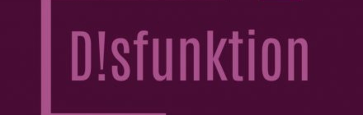 D!sfunktion - Meade Hall at The Crown & Cushion