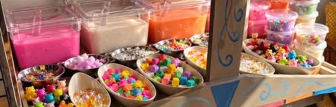 Slime and Squishy Event!