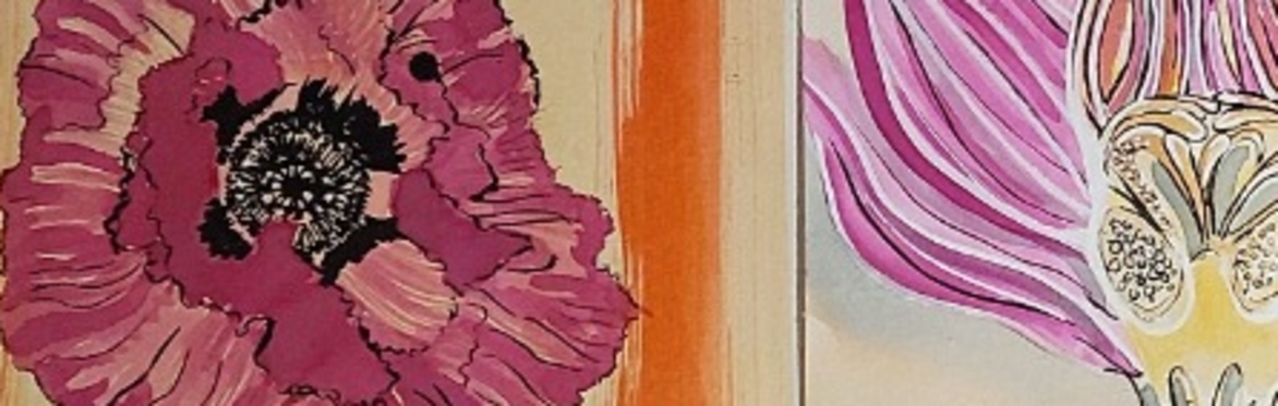 An Introduction to Botanical Inks