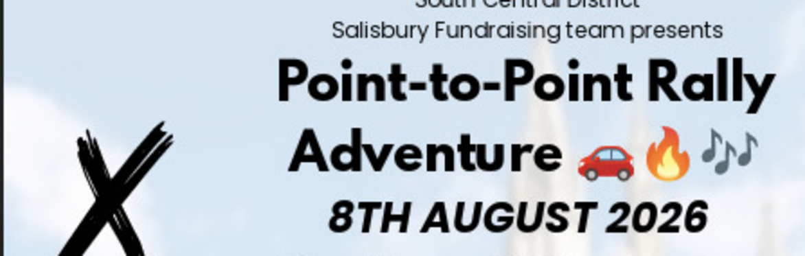 🚗🔥 Salisbury Fundraising Point-to-Point Rally Adventure 🔥🚗