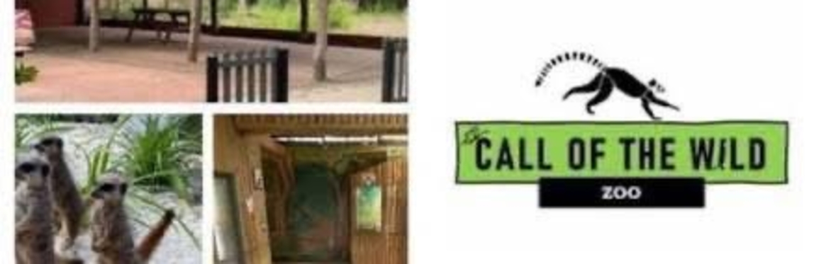 Call of wild zoo group visit
