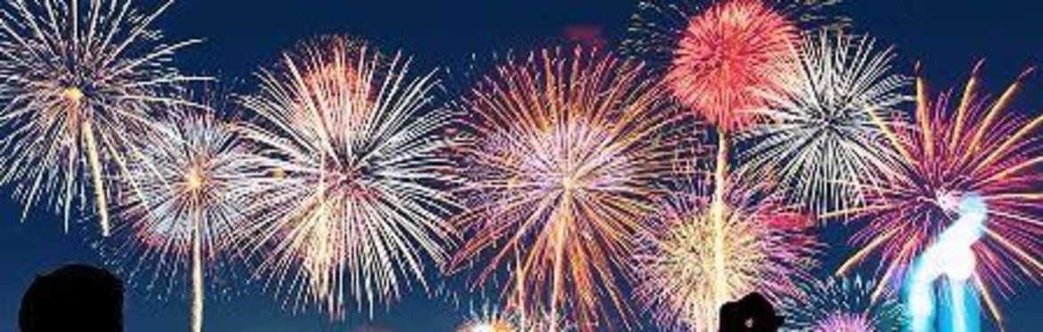 Witham Fireworks 2022