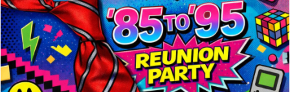 Chasetown High School '85 to '95 Reunion Party