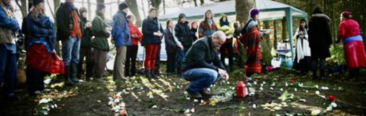 Spring Equinox and Open day