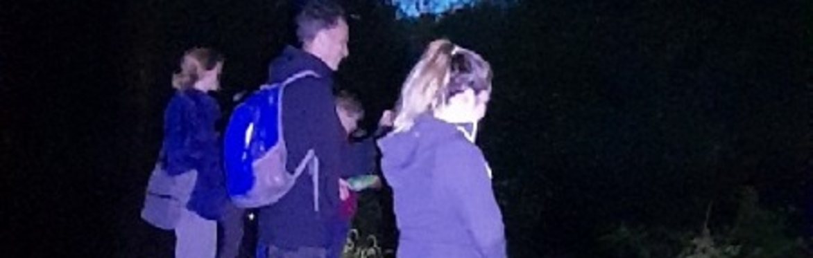 National Moth Week - bat and moth evening