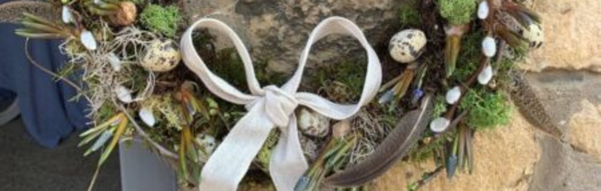 Spring Wreath