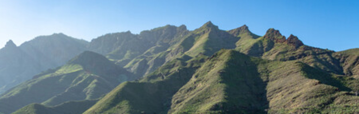 El Hornillo to Valle de Agaete Guided Hike - Adventure Week 2027