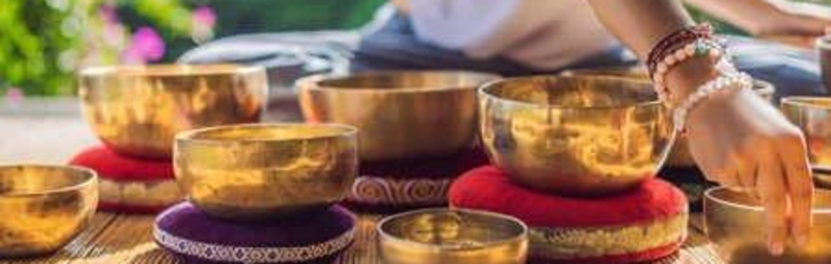 Intuitive Sound Bath in the Garden