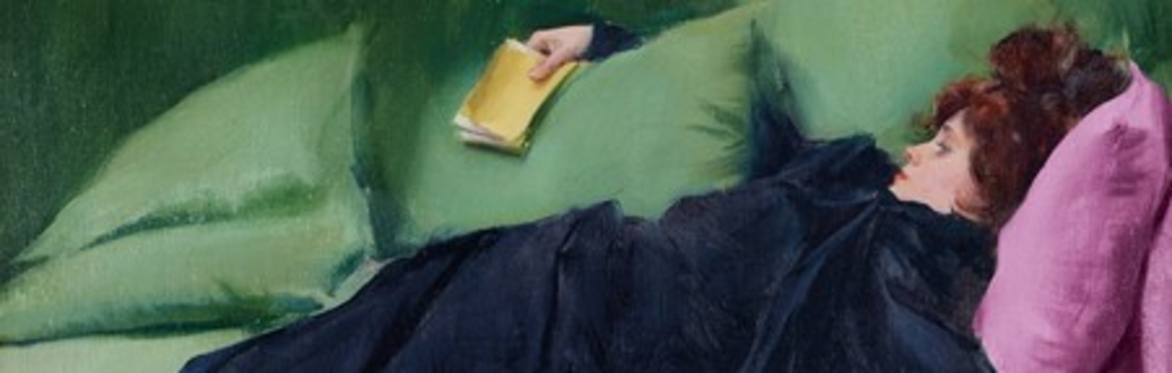 ‘Colour Revolution: Victorian Art, Fashion, and Design’ with Matthew Winterbottom (Ashmolean Museum, Oxford)