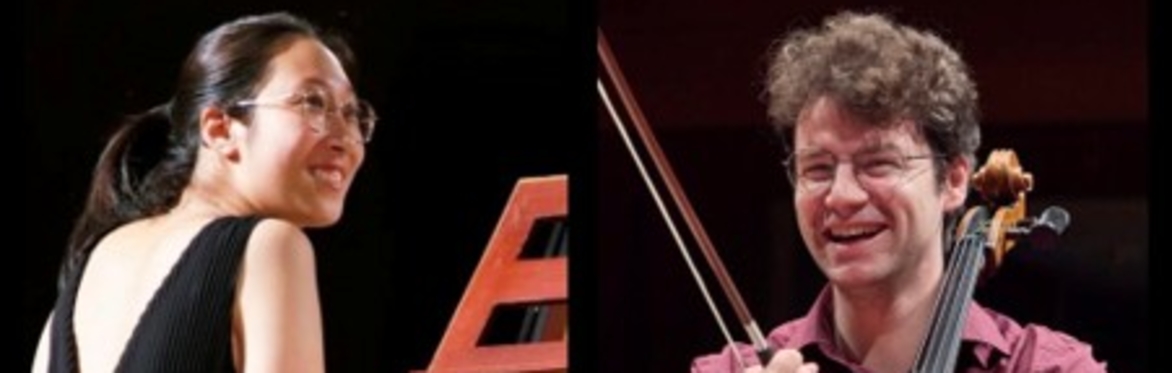 Kosta Popovic, cello & Valentina Wang, piano