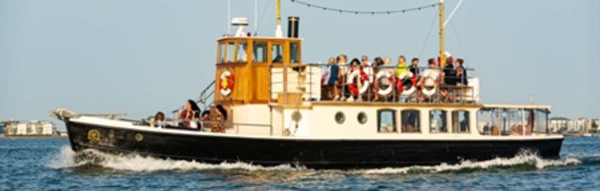 Naked Cruise - Poole Quay