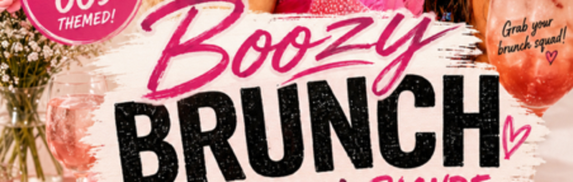 Boozy Brunch with Havana Blonde