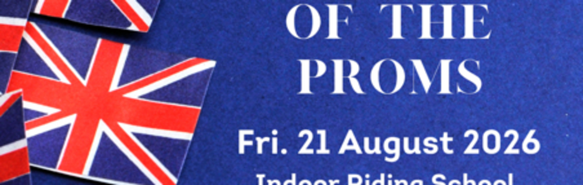 Last Night of the Proms