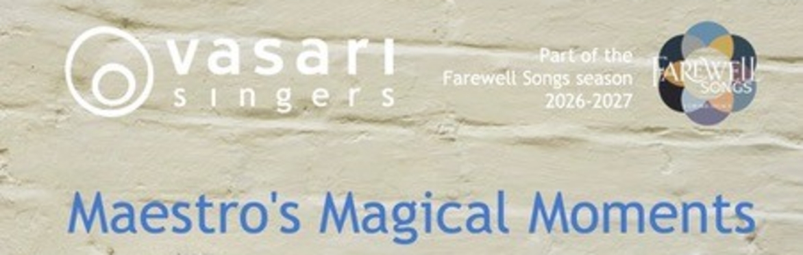 Maestro's Magical Moments!