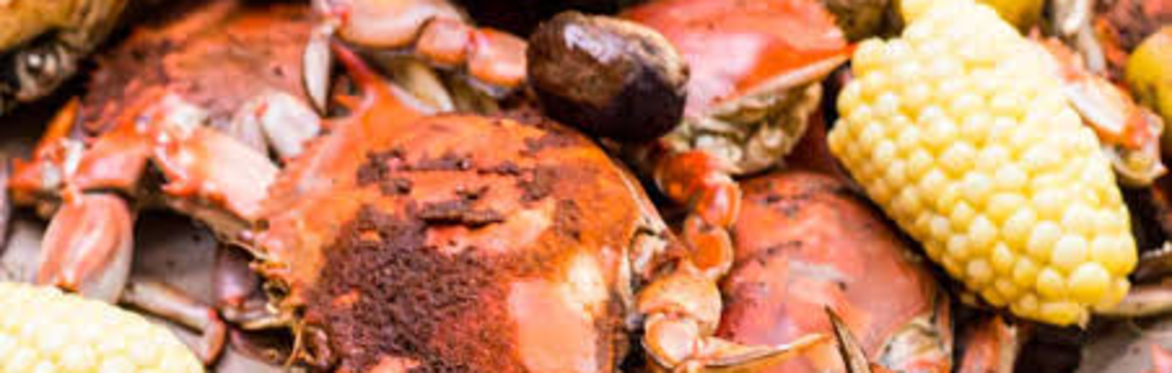 Sunday Crabs on the bay!!
