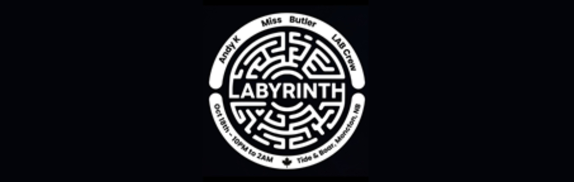Labyrinth in Moncton