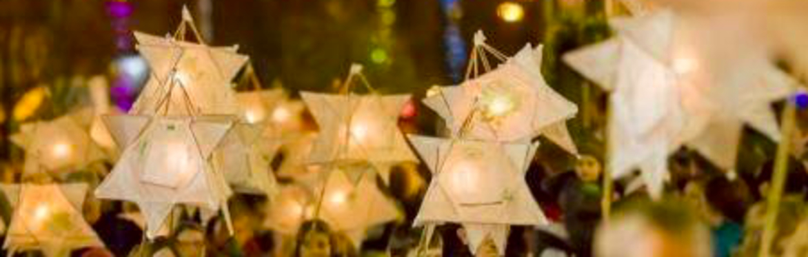 Lantern Making Workshop for Teddington Christmas Lantern Procession