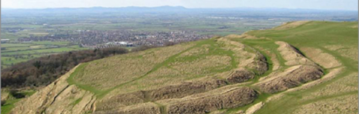 Cleeve Common Archaeology, Geology & Habitat Walk