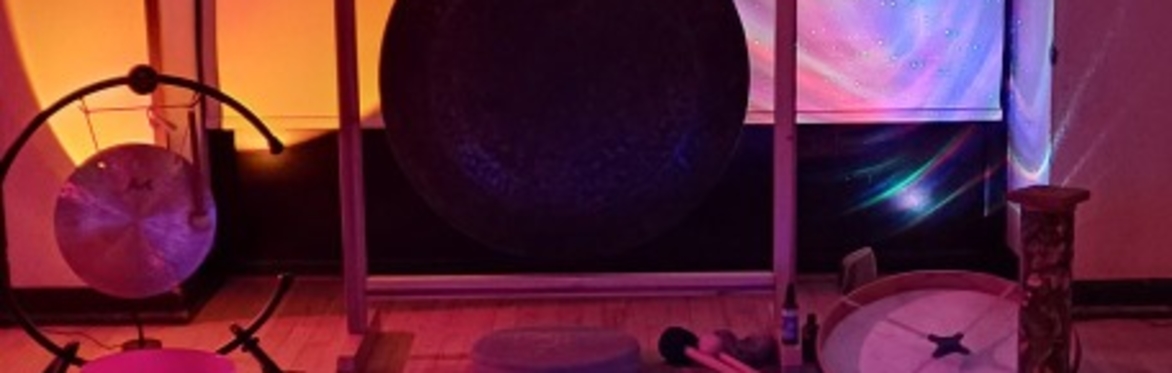 Yelverton Sound Bath with Reiki