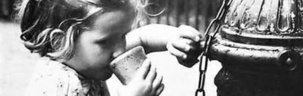 The Gift of Water: A story of kindness and unkindness in Frome, past, present and future - IN PERSON TICKETS