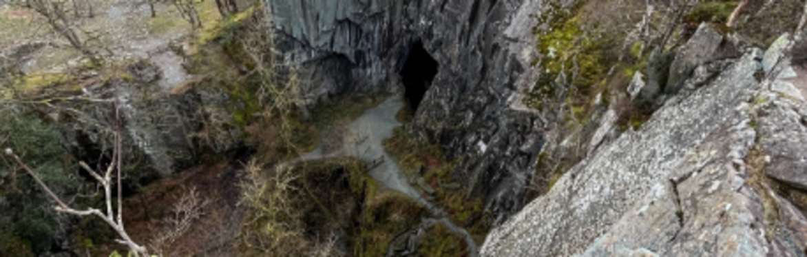 Cathedral Cave Sponsored Abseil